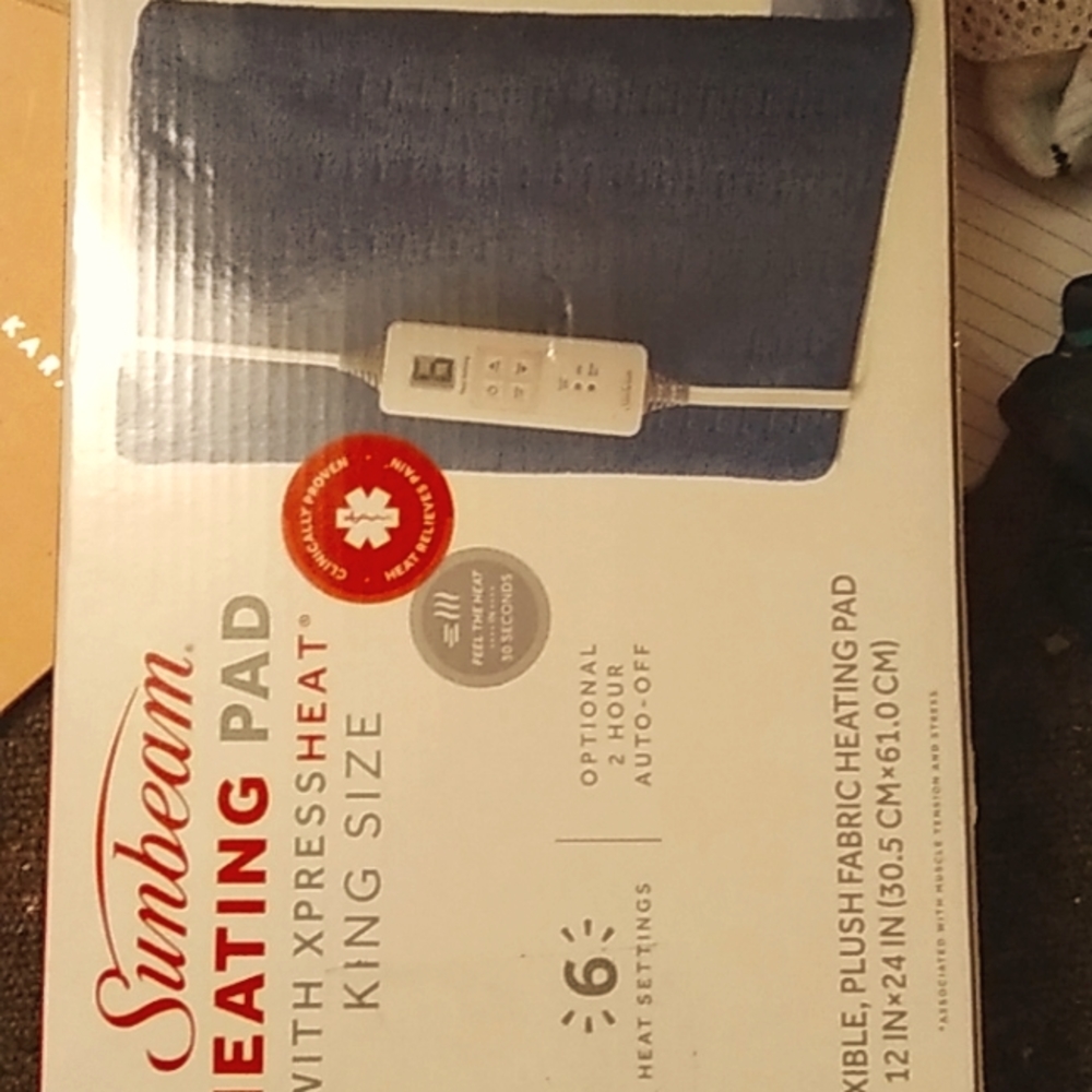 Heating pad